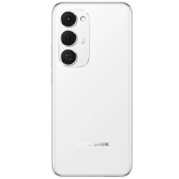 Смартфон TECNO Spark 40 Pro+ 8/256GB Белый (Aurora White)