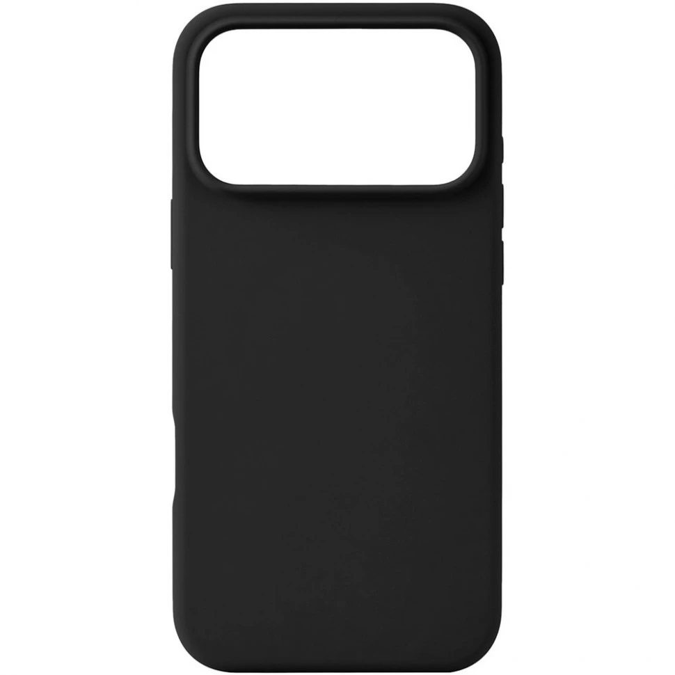Чехол защитный uBear Touch Mag Case для iPhone 17 Pro Max Черный