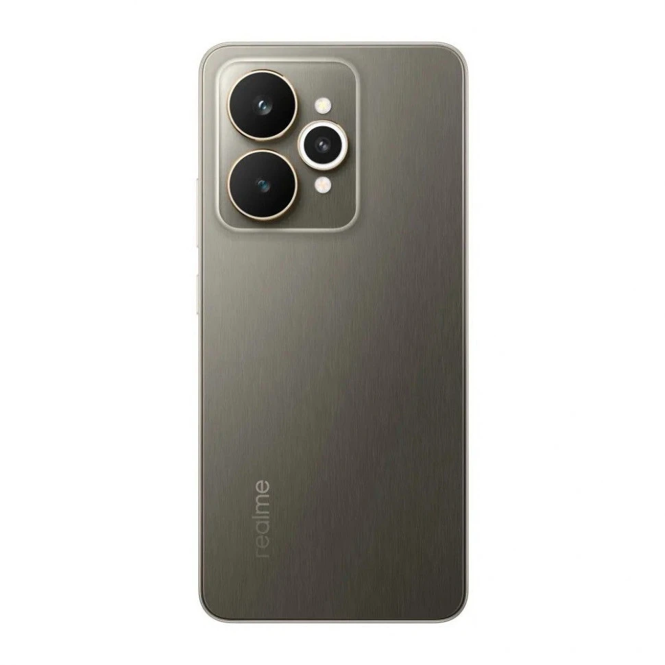 Смартфон realme 15 5G 8/256GB Черный (Black)