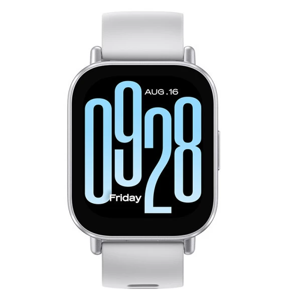 Умные часы Xiaomi Redmi Watch 5 Active Серебро (Matte Silver)