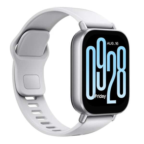 Умные часы Xiaomi Redmi Watch 5 Active Серебро (Matte Silver)