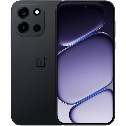Смартфон OnePlus Nord 6 12/256GB Черный (Pitch Black)