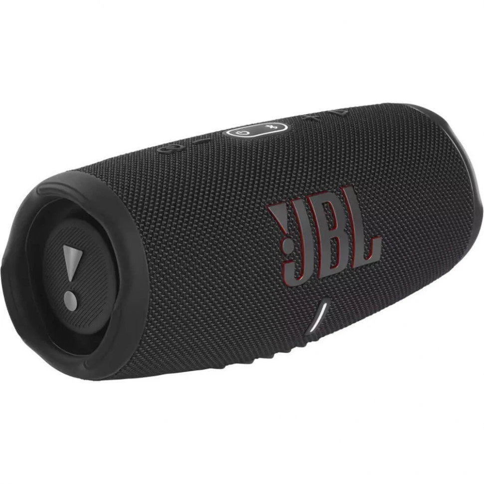 Портативная колонка JBL Charge 5 Черный (Black)