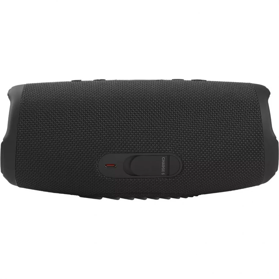Портативная колонка JBL Charge 5 Черный (Black)
