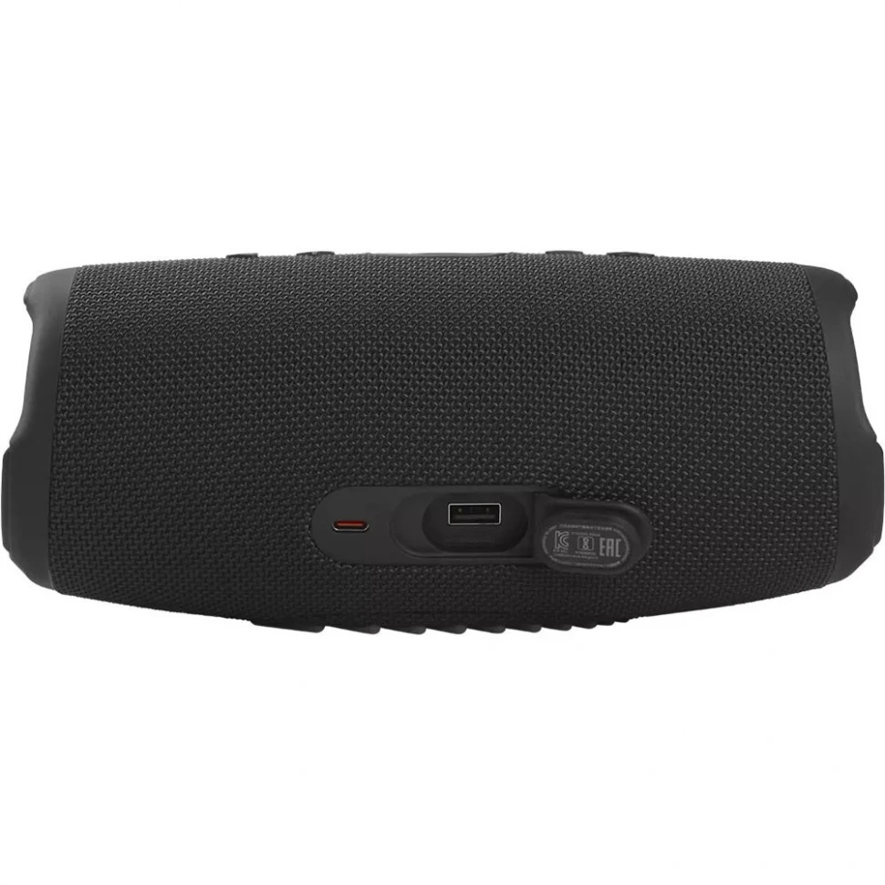 Портативная колонка JBL Charge 5 Черный (Black)