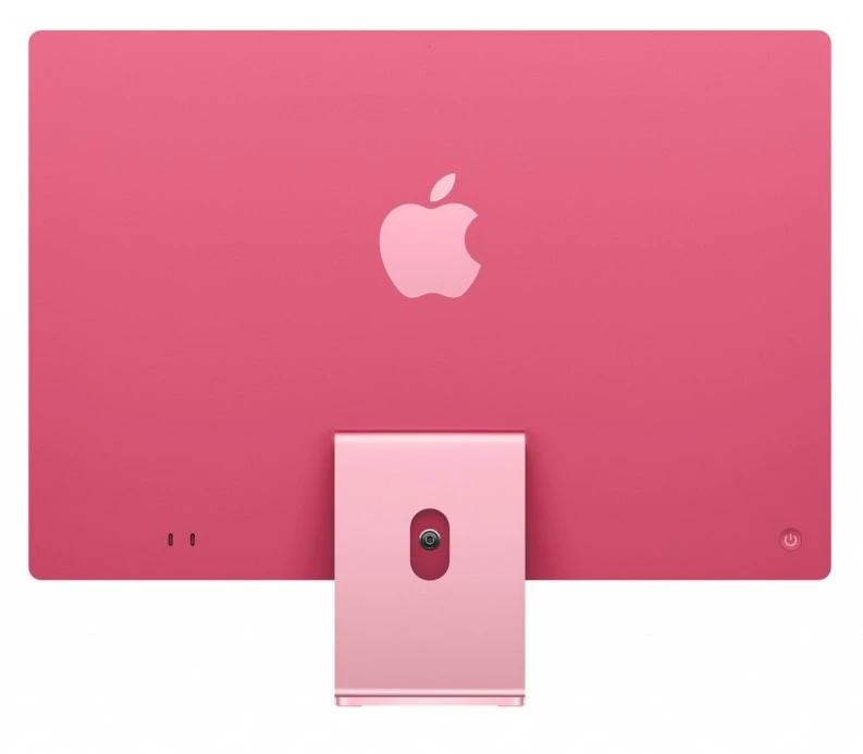 Моноблок Apple iMac 24" 2024 Retina 4.5K MWUG3 (M4 8-core GPU, 16/256GB) Розовый