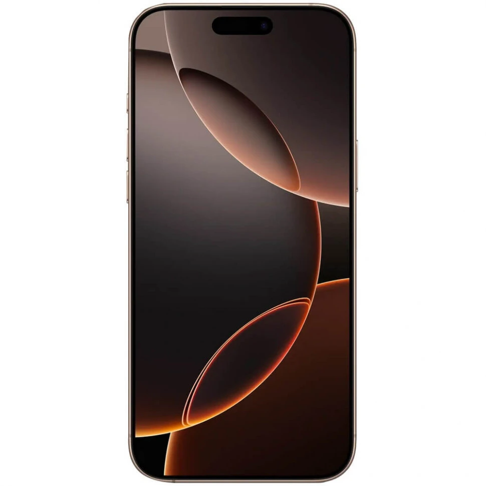 Смартфон Apple iPhone 16 Pro Max 256GB Пустынный титан (Desert Titanium) DualSim