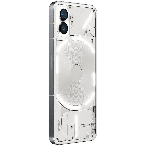 Смартфон Nothing Phone (2) 12/512GB Белый (Milk)