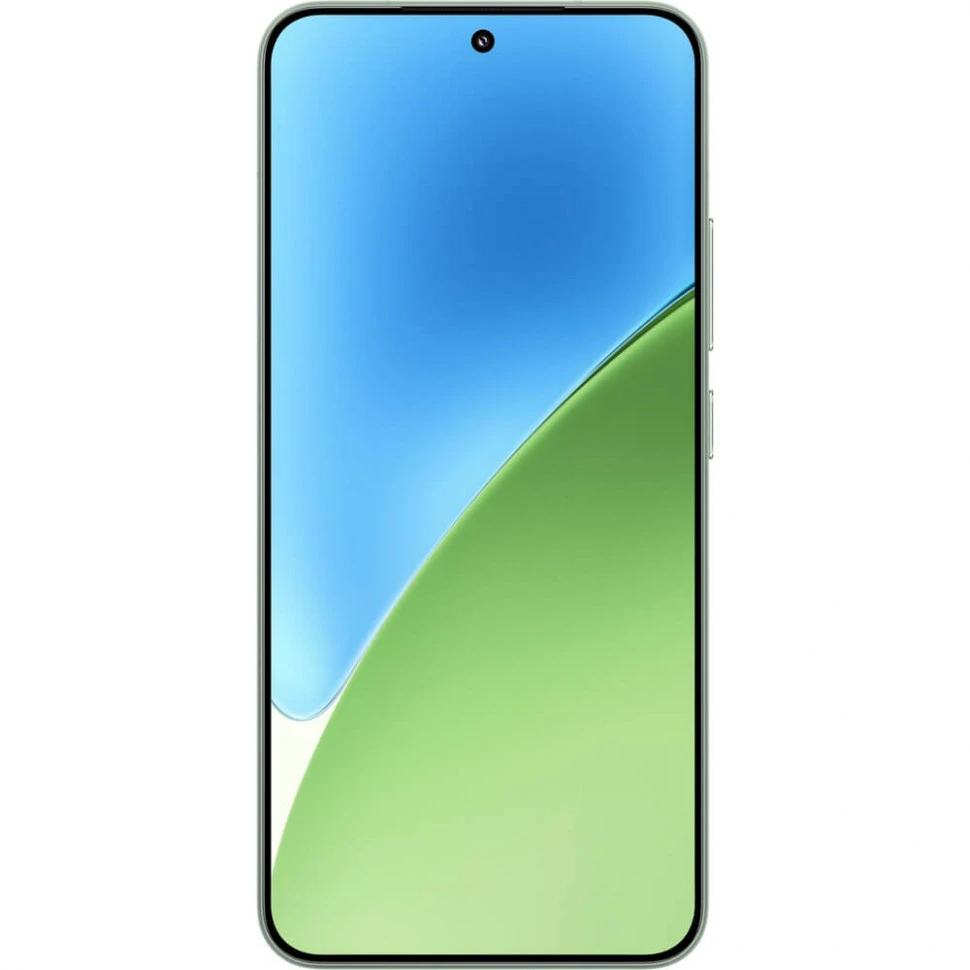 Смартфон Xiaomi 15 16/1024GB Зеленый (Green)
