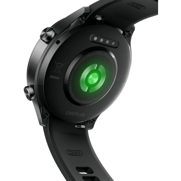 Умные часы OnePlus Watch 2R Черный (Gunmetal Gray)