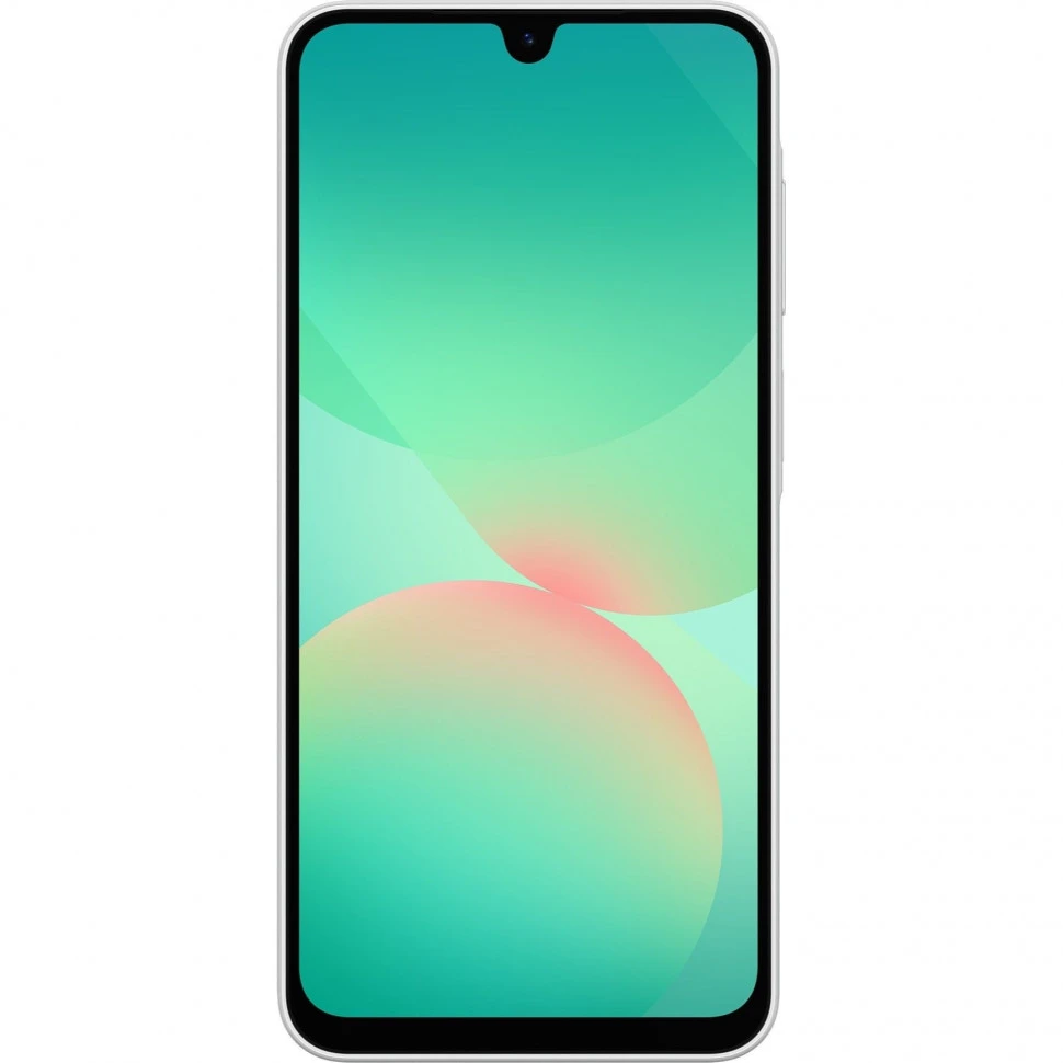 Смартфон Samsung Galaxy A26 5G 8/256GB Белый (White)