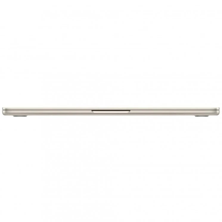 Ноутбук Apple MacBook Air 13 2025 MC6A4 (M4 10-Core GPU, 24/512GB) Сияющая звезда (Starlight)