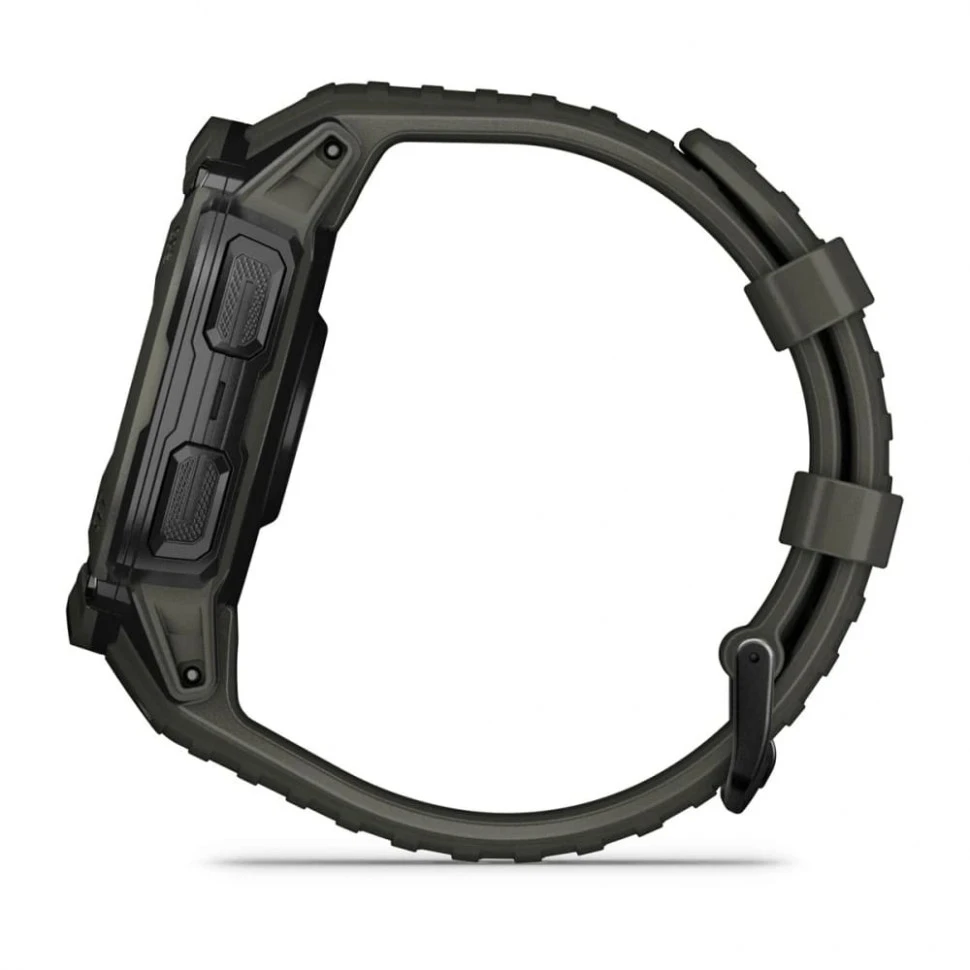 Умные часы Garmin Instinct 2X Solar Moss (010-02805-05)