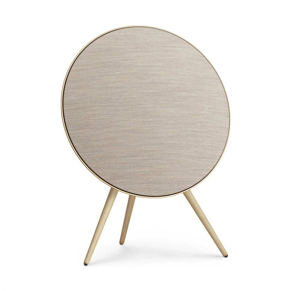 Беспроводная акустика Bang & Olufsen Beosound A9 5th Gen Золотой (Gold Tone)