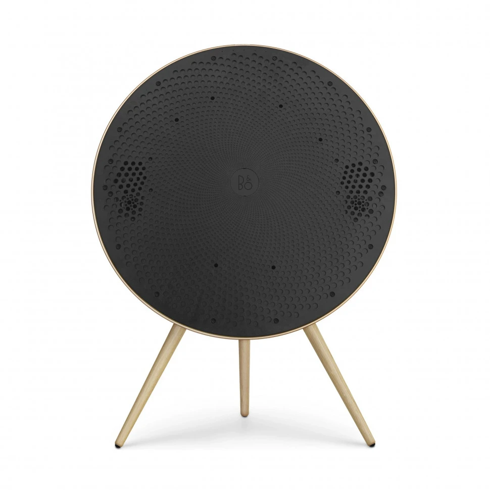 Беспроводная акустика Bang & Olufsen Beosound A9 5th Gen Золотой (Gold Tone)