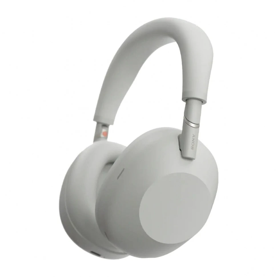 Беспроводные наушники Sony WH-1000XM6 Серебро (Platinum Silver)