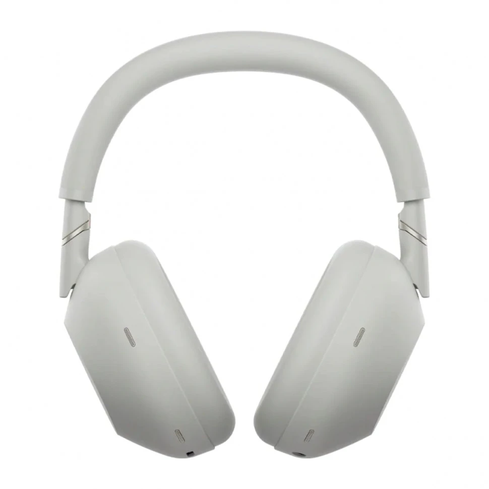 Беспроводные наушники Sony WH-1000XM6 Серебро (Platinum Silver)