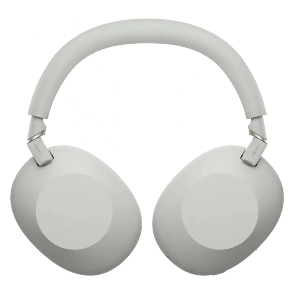 Беспроводные наушники Sony WH-1000XM6 Серебро (Platinum Silver)