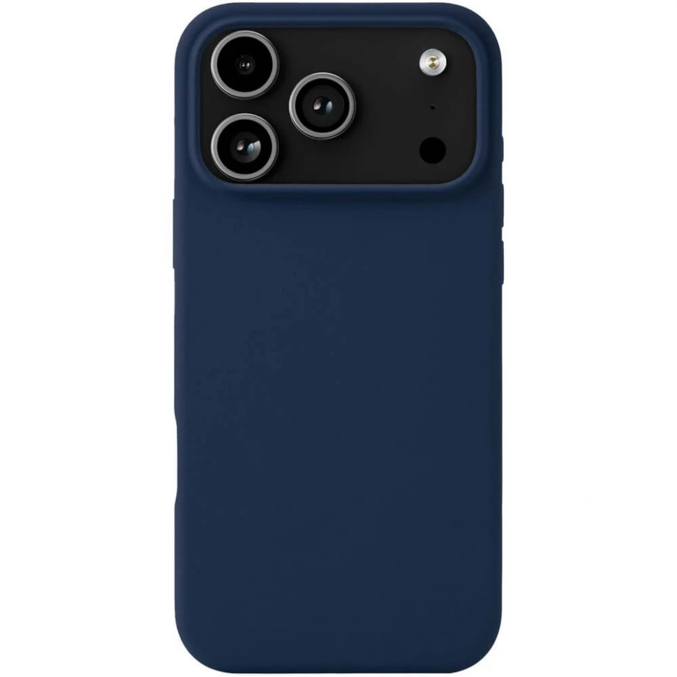 Чехол защитный uBear Touch Mag Case для iPhone 17 Pro Max Синий