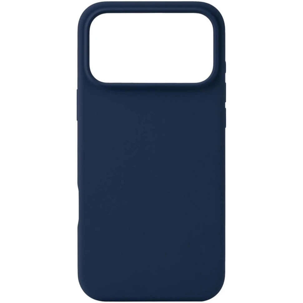 Чехол защитный uBear Touch Mag Case для iPhone 17 Pro Max Синий
