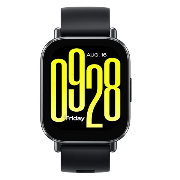 Умные часы Xiaomi Redmi Watch 5 Active Черный (Midnight Black)