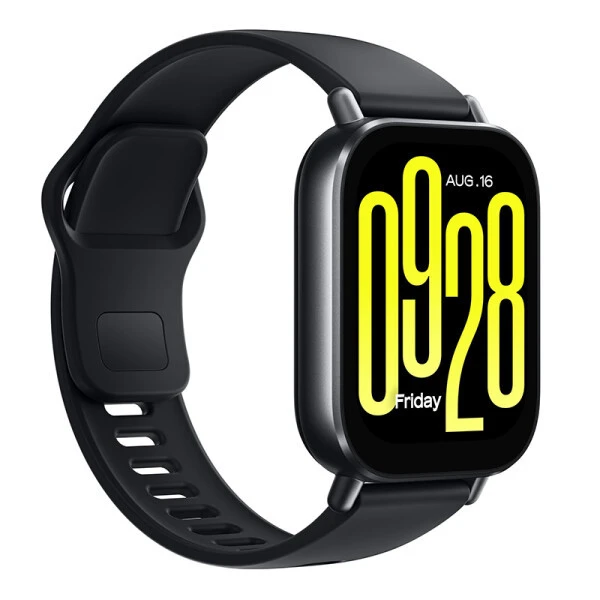 Умные часы Xiaomi Redmi Watch 5 Active Черный (Midnight Black)