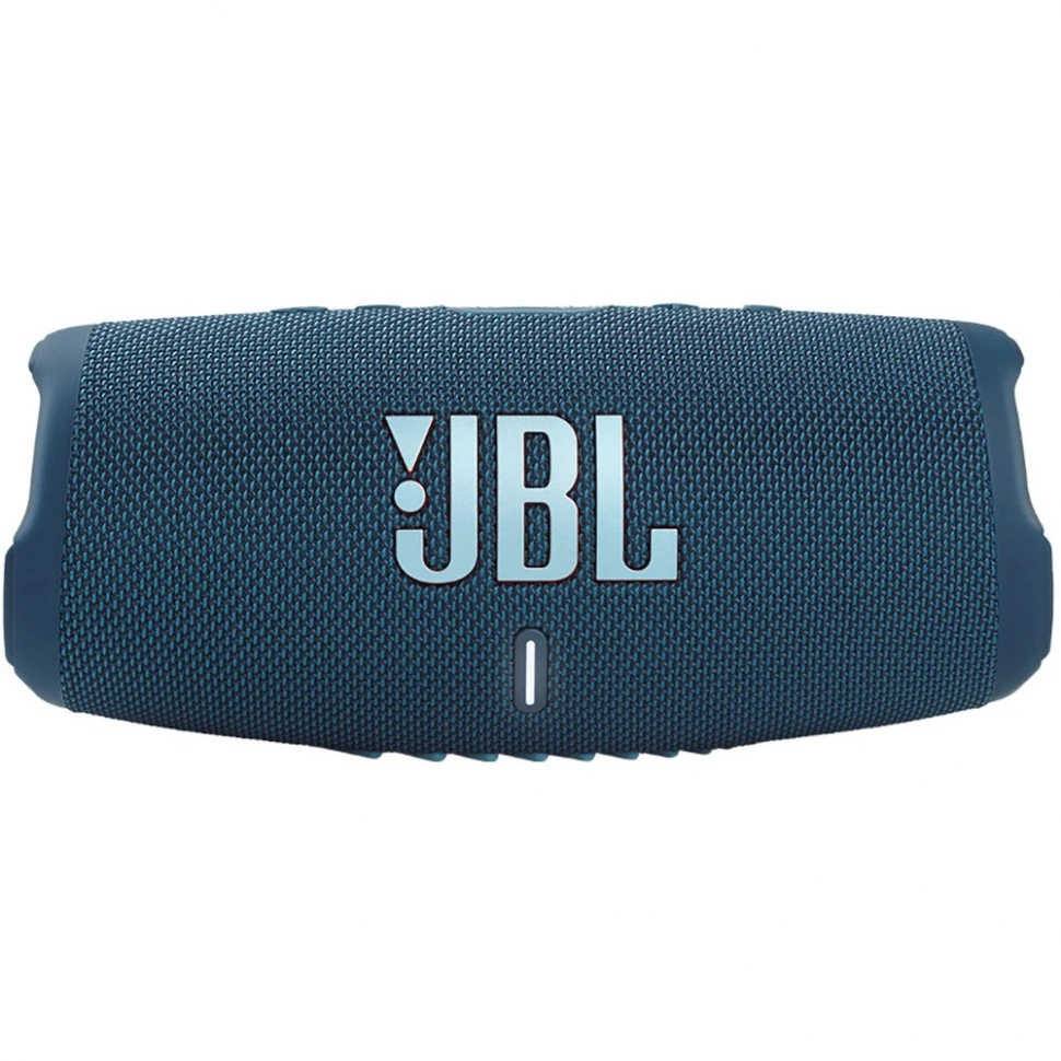 Портативная колонка JBL Charge 5 Синий (Blue)