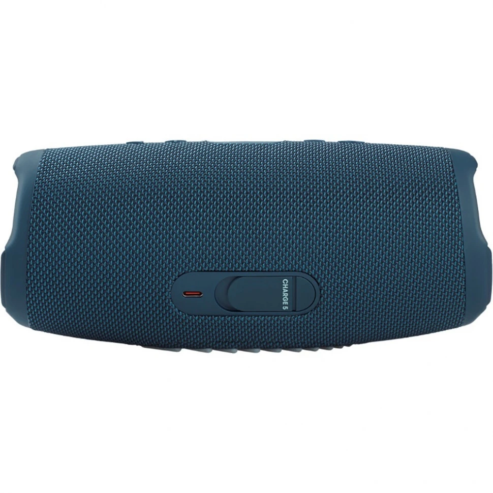 Портативная колонка JBL Charge 5 Синий (Blue)