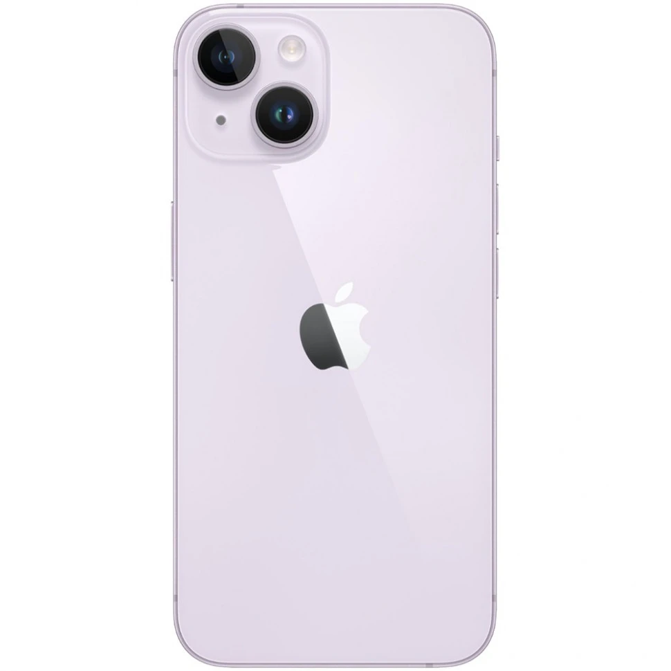 Смартфон Apple iPhone 14 256GB Фиолетовый (Purple) DualSim
