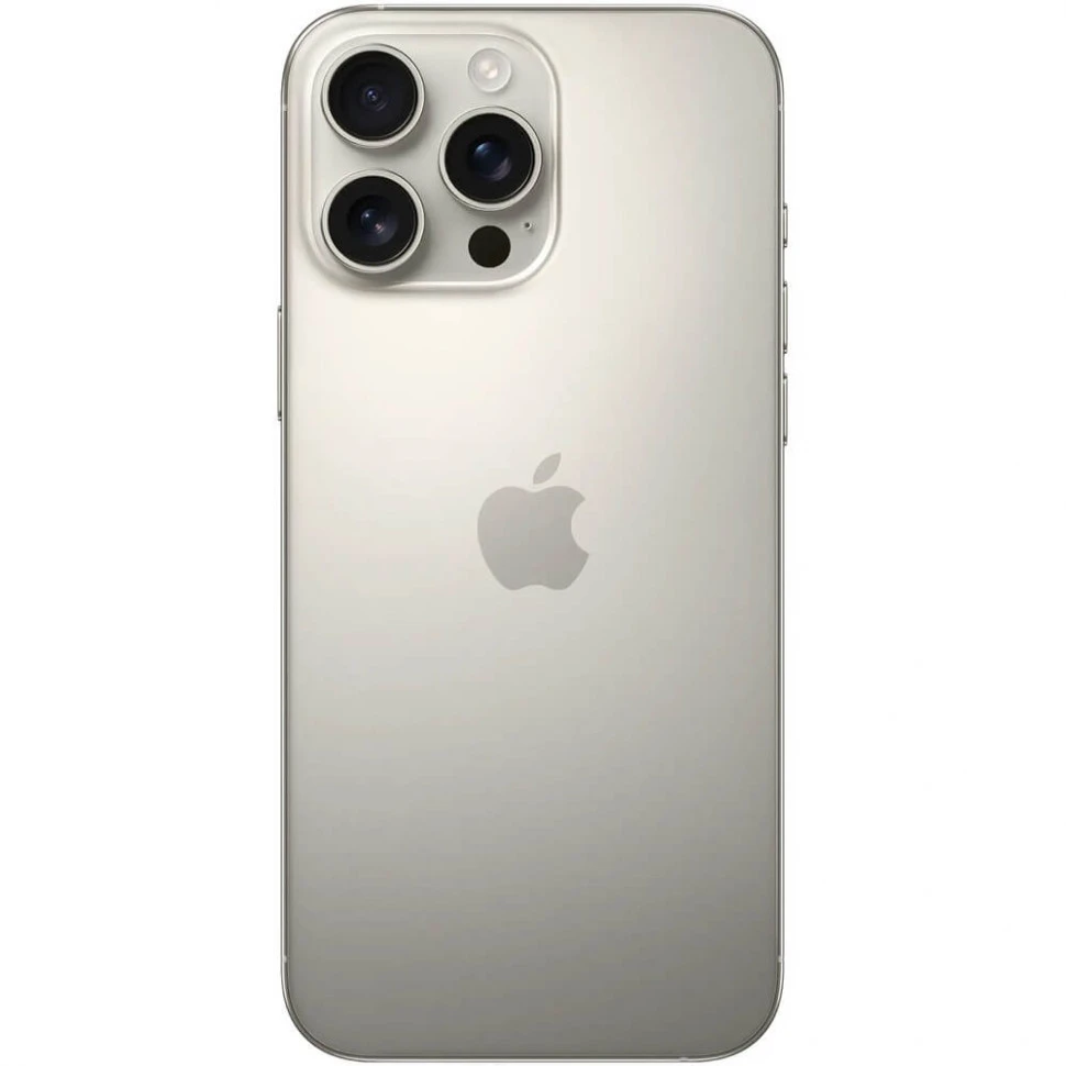 Смартфон Apple iPhone 16 Pro Max 512GB Натуральный титан (Natural Titanium) DualSim