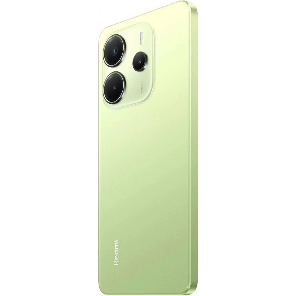 Смартфон Xiaomi Redmi Note 14 8/256GB Зеленый (Lime Green)