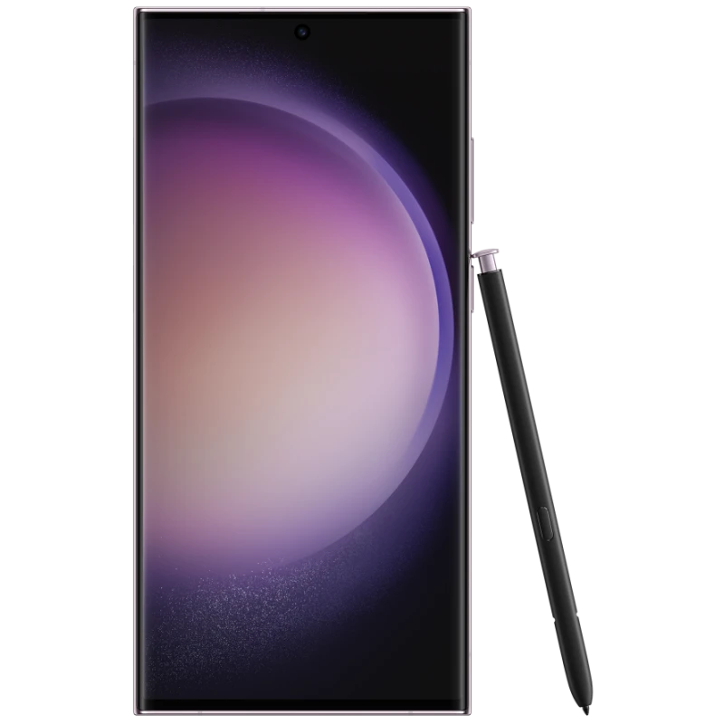 Смартфон Samsung Galaxy S23 Ultra 12/256GB Лаванда (Lavender)
