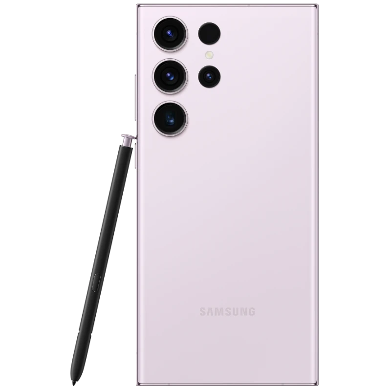 Смартфон Samsung Galaxy S23 Ultra 12/256GB Лаванда (Lavender)