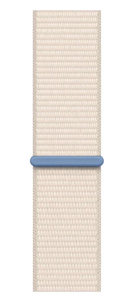 Умные часы Apple Watch Series 9 41mm Starlight Aluminum Case with Starlight Sport Loop