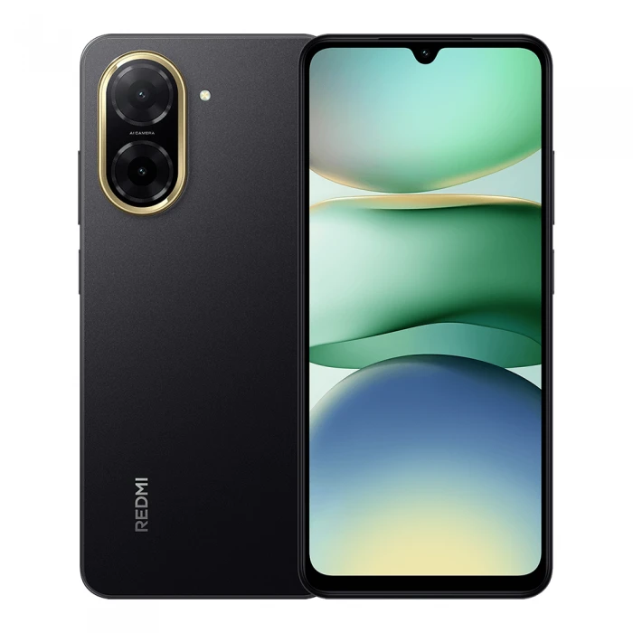 Смартфон Xiaomi Redmi A5 4/128GB Черный (Midnight Black)