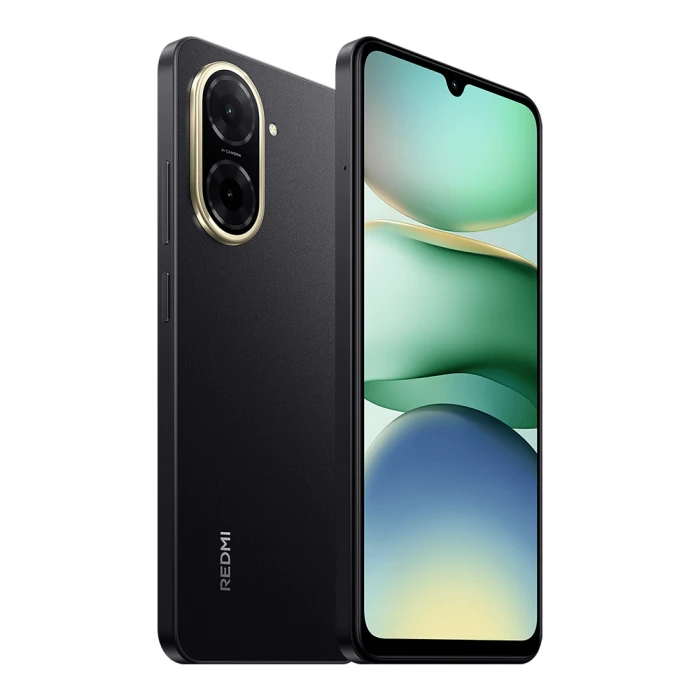 Смартфон Xiaomi Redmi A5 4/128GB Черный (Midnight Black)