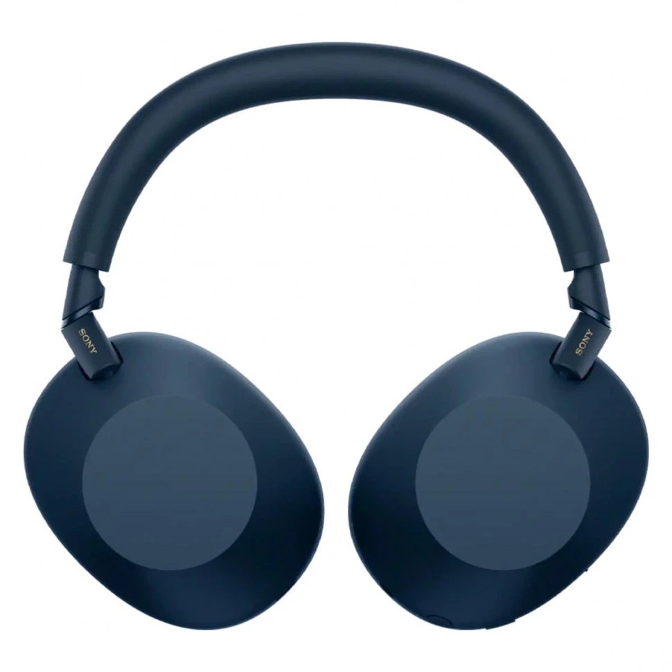 Беспроводные наушники Sony WH-1000XM6 Синий (Midnight Blue)