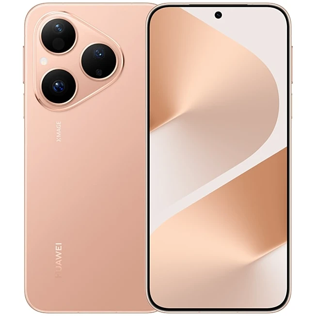 Смартфон HUAWEI Pura 80 12/256GB Золотой (Frosted Gold)