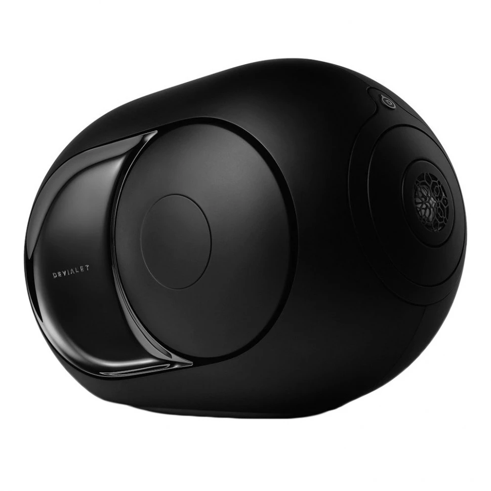 Портативная акустика Devialet Phantom I 108 dB Темный хром (Dark Chrome)