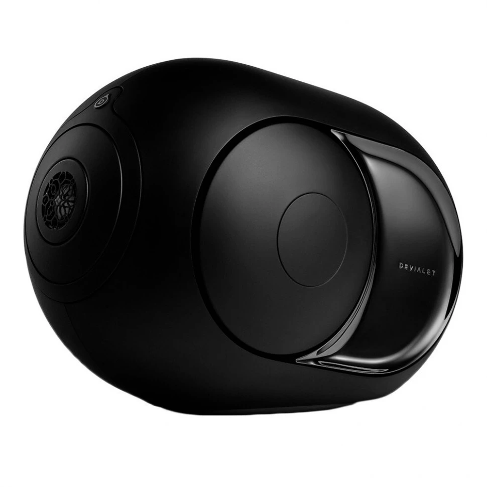 Портативная акустика Devialet Phantom I 108 dB Темный хром (Dark Chrome)