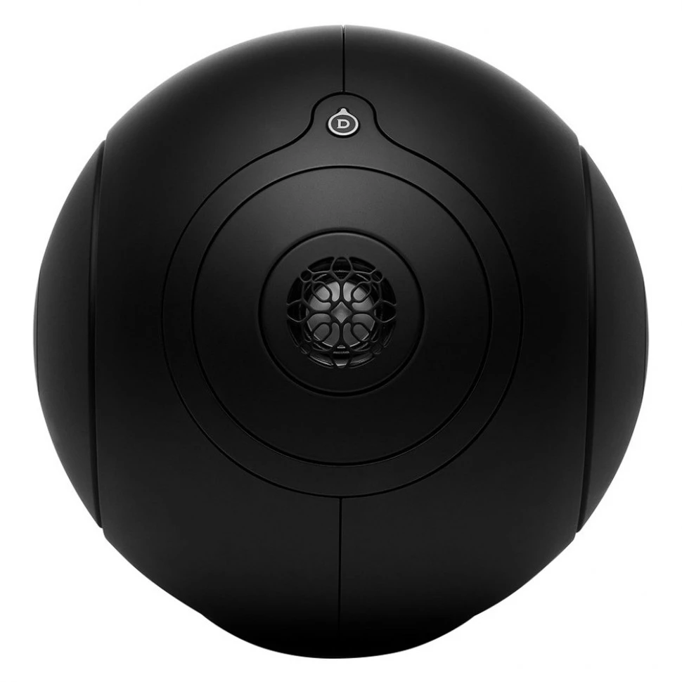 Портативная акустика Devialet Phantom I 108 dB Темный хром (Dark Chrome)