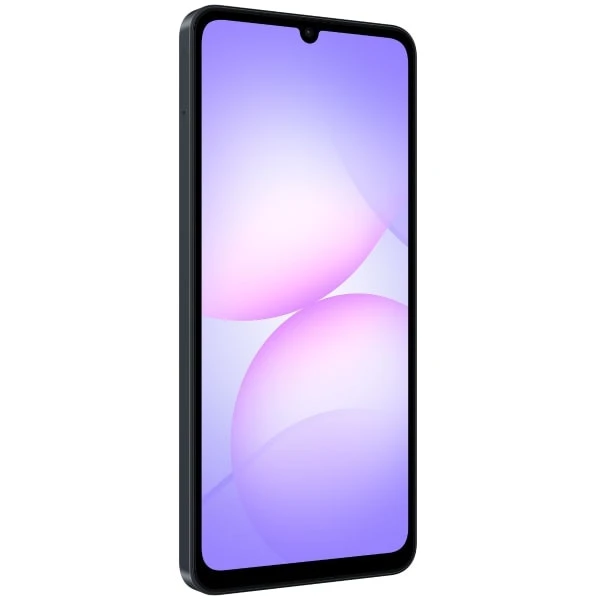 Смартфон Samsung Galaxy A07 4/64GB Черный (Black)