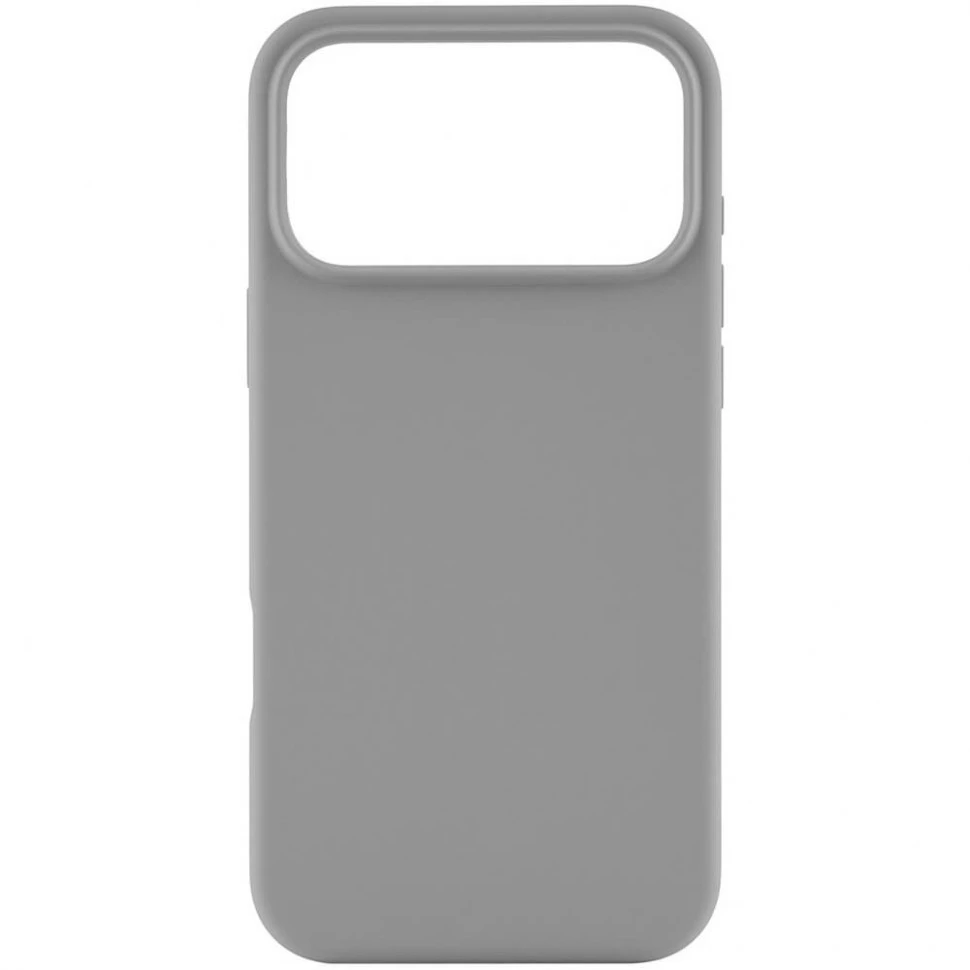Чехол защитный uBear Touch Mag Case для iPhone 17 Pro Max Серый