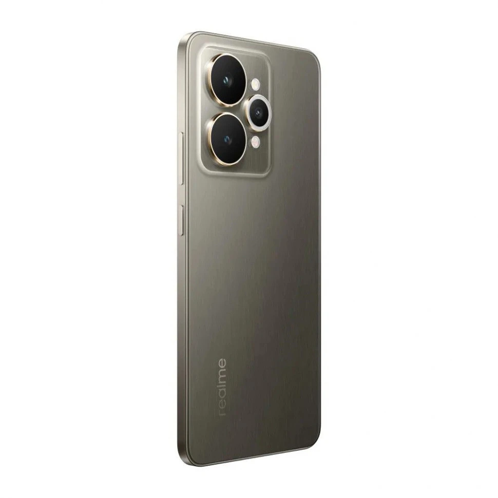 Смартфон realme 15 5G 12/512GB Черный (Black)