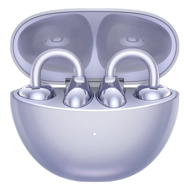Беспроводные наушники HONOR Choice Earbuds Clip Фиолетовый (Purple)