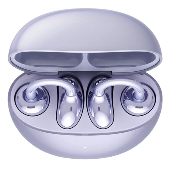 Беспроводные наушники HONOR Choice Earbuds Clip Фиолетовый (Purple)