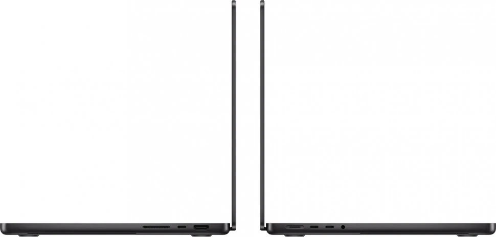 Ноутбук Apple MacBook Pro 14 2024 MX2K3 (M4 Max 32-Core GPU, 36/1TB) Черный космос (Space Black)