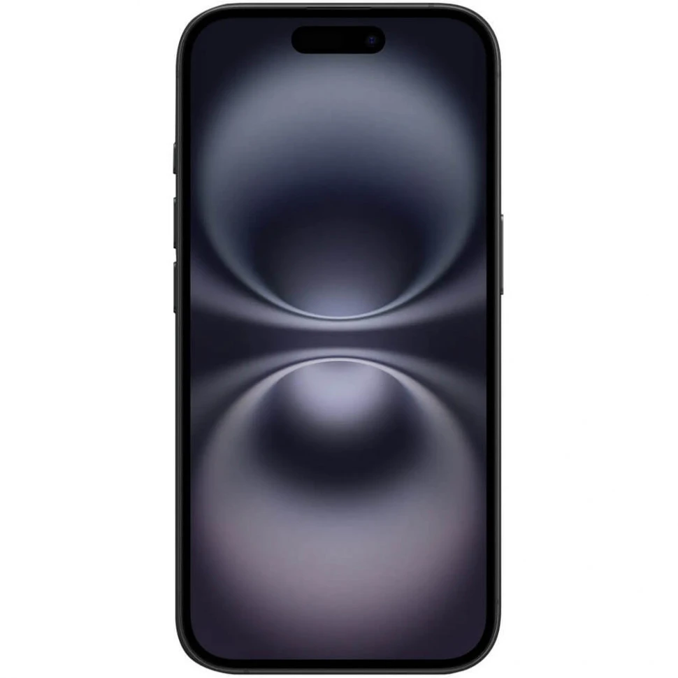 Смартфон Apple iPhone 16 256GB Черный (Black)