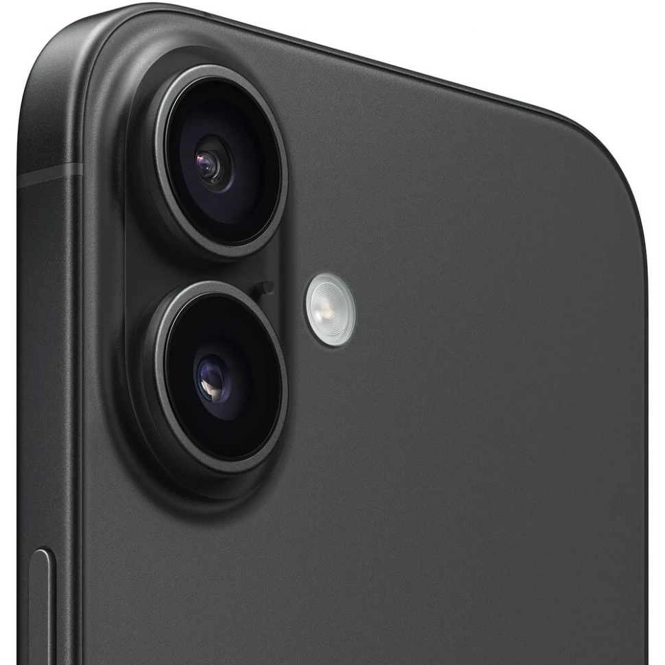 Смартфон Apple iPhone 16 256GB Черный (Black)