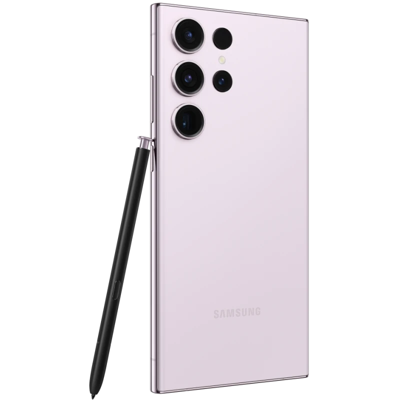 Смартфон Samsung Galaxy S23 Ultra 12/512GB Лаванда (Lavender)